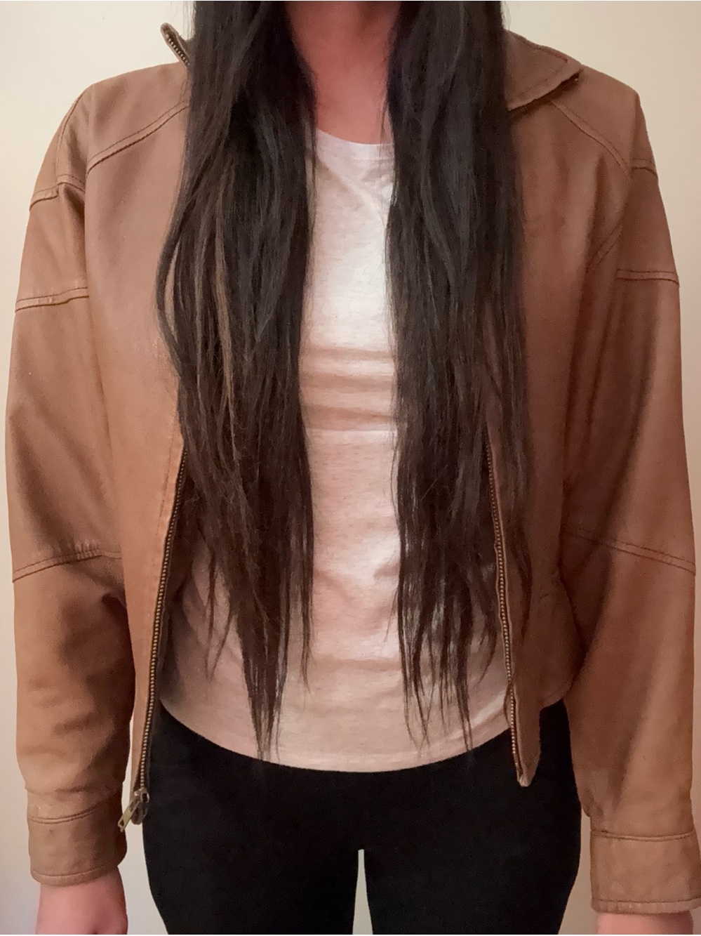 Marcel Kassini Genuine Leather Jacket